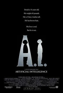 A.I. Artificial Intelligence (2001) A.I. Artificial Intelligence (2001) Movie Poster