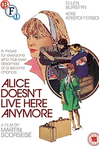 Alice Doesn't Live Here Anymore (1974) Alice Doesn't Live Here Anymore (1974) Movie Poster