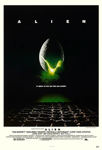 Alien 1979 Alien 1979 Movie Poster