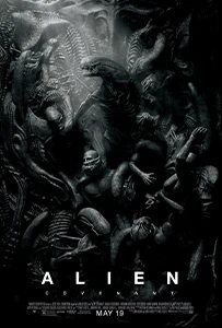 Alien Covenant 2017 Alien: Covenant (2017) Movie Poster