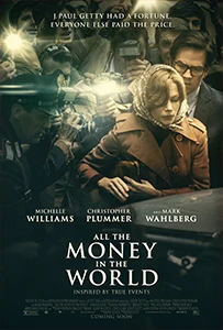 All the Money in the World 2017 All the Money in the World (2017) Movie Poster