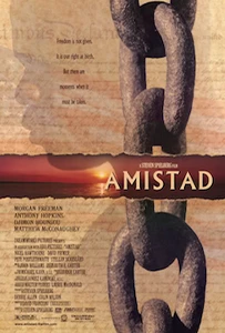 Amistad (1997) Amistad (1997) Movie Poster