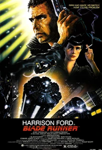 Blade Runner 1982 Blade Runner 1982 Movie Poster