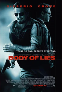 Body of Lies 2008 Body of Lies (2008) Movie Poster