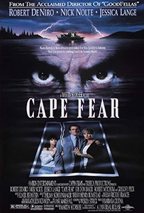 Cape Fear (1991) Cape Fear (1991) Movie Poster