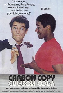 Carbon Copy (1981) Carbon Copy (1981) Movie Poster
