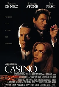Casino (1995) Casino (1995) Movie Poster