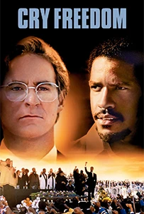 Cry Freedom (1987) Cry Freedom (1987) Movie Poster