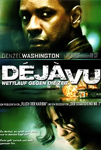 Deja Vu (2006) Deja Vu (2006) Movie Poster