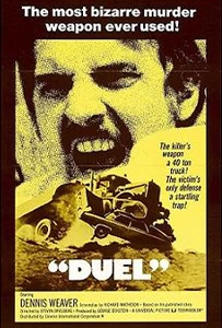 Duel (1971) Duel (1971) Movie Poster