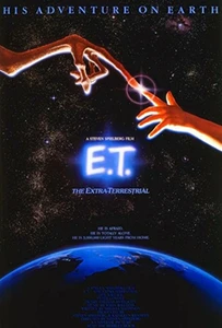 E.T. the Extra-Terrestrial (1982) E.T. the Extra-Terrestrial (1982) Movie Poster