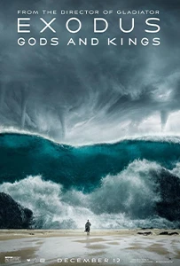 Exodus Gods and Kings 2014 Exodus: Gods and Kings (2014) Movie Poster