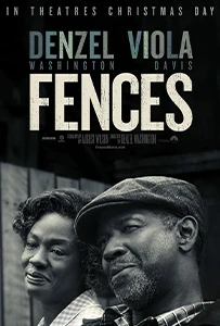 Fences (2016) Fences (2016) Movie Poster