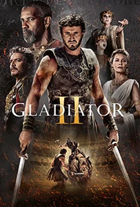 Gladiator 2 (2024) Gladiator 2 (2024) Movie Poster
