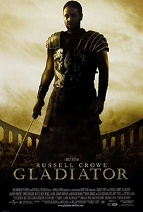 Gladiator (2000) Movie Poster