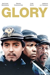 Glory (1989) Glory (1989) Movie Poster
