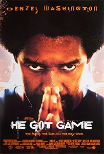 He Got Game (1998) He Got Game (1998) Movie Poster