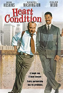 Heart Condition (1990) Heart Condition (1990) Movie Poster
