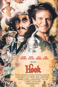 Hook (1991) Hook (1991) Movie Poster