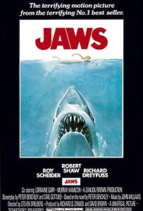 Jaws (1975) Jaws (1975) Movie Poster