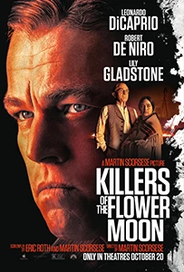 Killers of the Flower Moon (2023) Killers of the Flower Moon (2023) Movie Poster