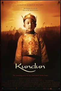 Kundun (1997) Kundun (1997) Movie Poster