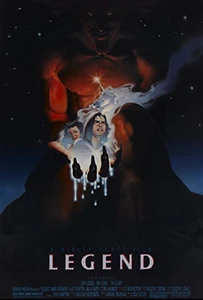 Legend 1985 Legend (1985) Movie Poster