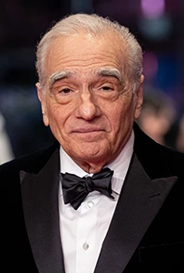 Martin Scorsese Photo