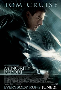 Minority Report (2002) Minority Report (2002) Movie Poster