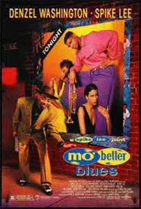 Mo' Better Blues (1990) Mo' Better Blues (1990) Movie Poster