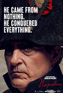 Napoleon 2023 Napoleon (2023) Movie Poster