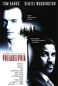 Philadelphia (1993) Philadelphia (1993) Movie Poster