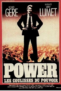 Power (1986) Power (1986) Movie Poster