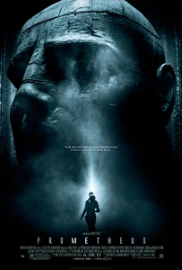Prometheus 2012 Prometheus (2012) Movie Poster