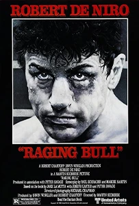Raging Bull (1980) Raging Bull (1980) Movie Poster