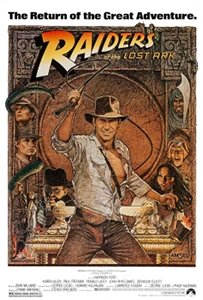 Raiders of the Lost Ark (1981) Raiders of the Lost Ark (1981) Movie Poster
