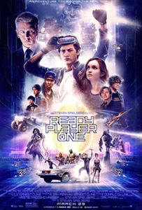 Ready Player One (2018) Ready Player One (2018) Movie Poster
