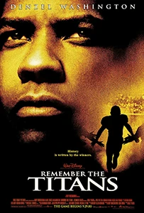 Remember the Titans (2000) Remember the Titans (2000) Movie Poster