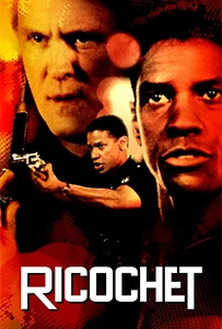 Ricochet (1991) Ricochet (1991) Movie Poster