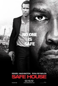 Safe House (2012) Safe House (2012) Movie Poster