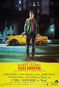 Taxi Driver (1976) Taxi Driver (1976) Movie Poster