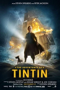 The Adventures of Tintin (2011) The Adventures of Tintin (2011) Movie Poster