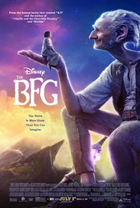 The BFG (2016) The BFG (2016) Movie Poster