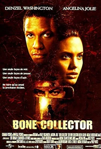 The Bone Collector (1999) The Bone Collector (1999) Movie Poster