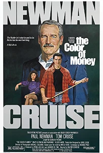 The Color of Money (1986) The Color of Money (1986) Movie Poster