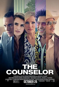 The Counselor 2013 The Counselor (2013) Movie Poster