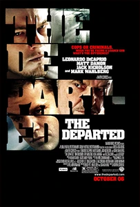 The Departed (2006) The Departed (2006) Movie Poster