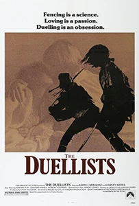 The Duellists 1977 The Duellists (1977) Movie Poster