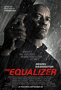 The Equalizer (2014) The Equalizer (2014) Movie Poster