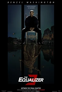 The Equalizer 3 (2023) The Equalizer 3 (2023) Movie Poster